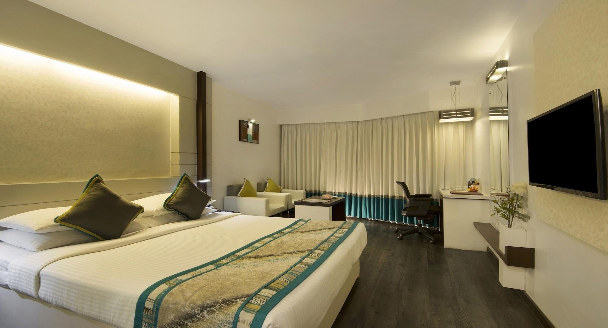 Sayaji Indore Eksteriør bilde