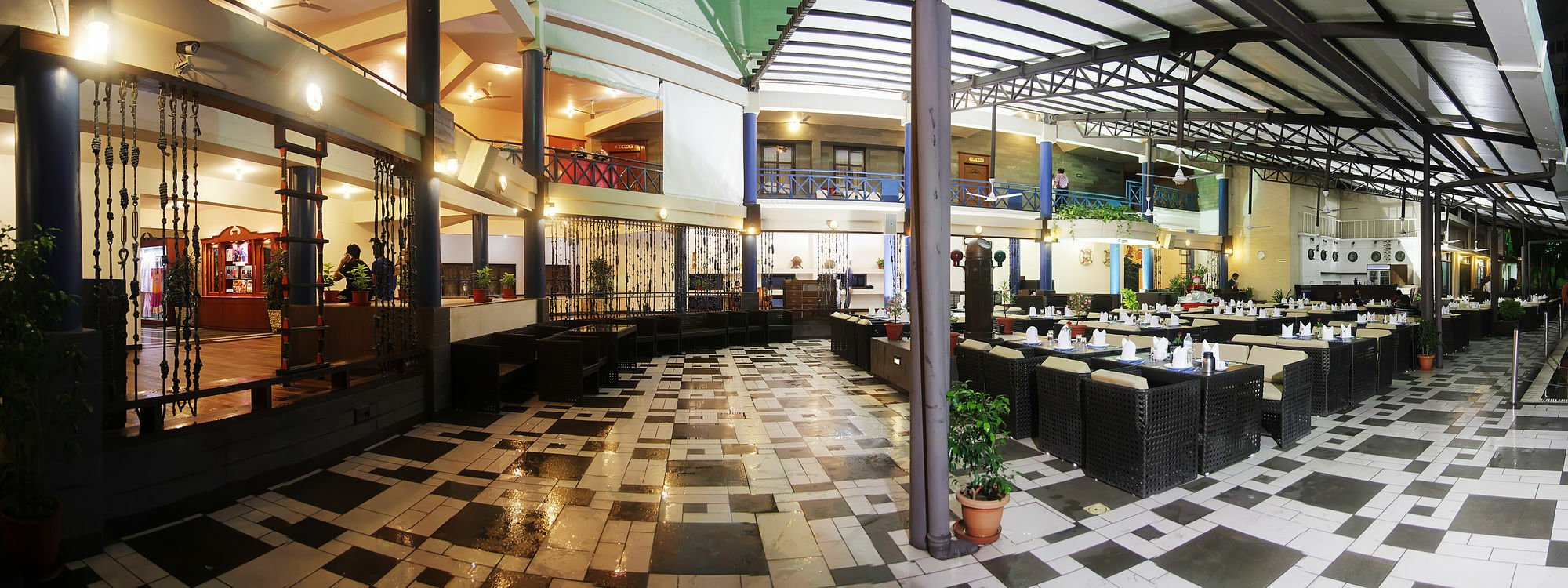 Sayaji Indore Eksteriør bilde