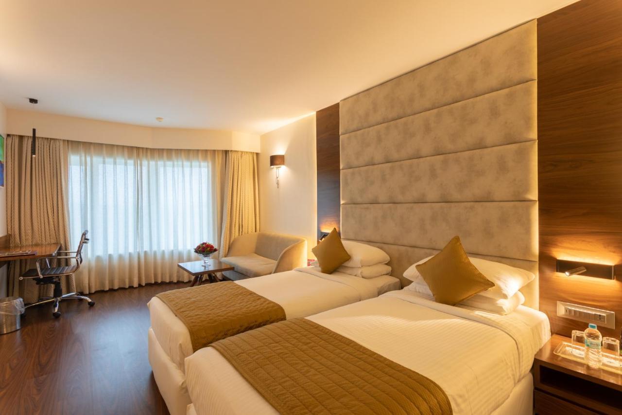 Sayaji Indore Eksteriør bilde